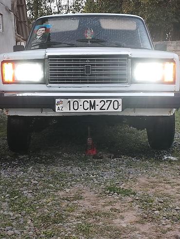 VAZ (LADA): VAZ (LADA) 2107: 0.7 l | 1995 il Sedan — 33