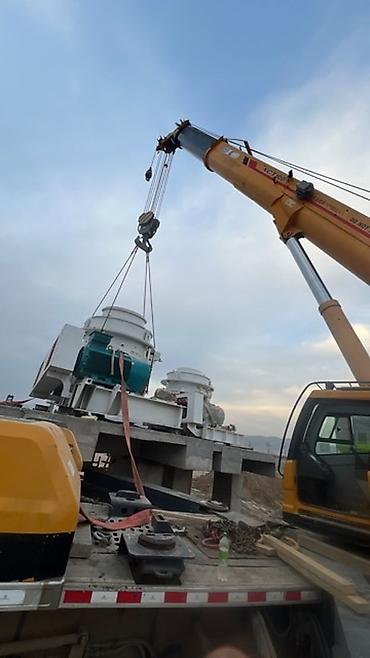 Автокраны: Автокран, от 30 м — 2