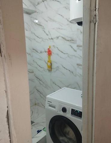 Квартиры: 1 комната, 33 м², Пишпек Хрущевка, 5 этаж, Старый ремонт — 6