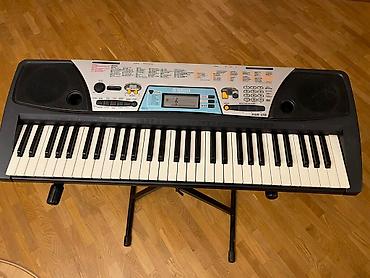 Sintezatorlar: Sintezator, Yamaha, Yeni — 2