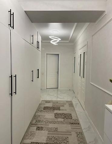 сдаю квартиру азия мол: 3 комнаты, 93 м², Азия Молл Элитка, 9 этаж, Евроремонт — 4