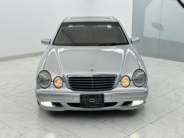 зарядное устройство электромобиль: Mercedes-Benz E-Class: 2000 г., 4.3 л, Автомат, Бензин, Седан