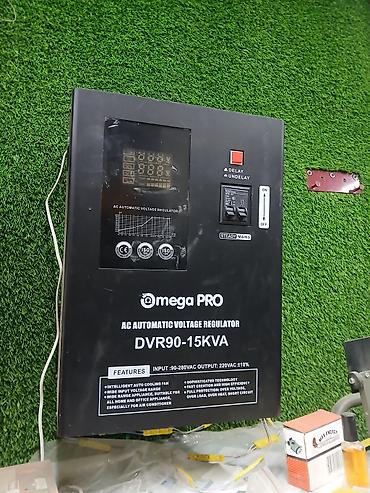 argb controller: Стабилизатор напряжения, Однофазные — 2