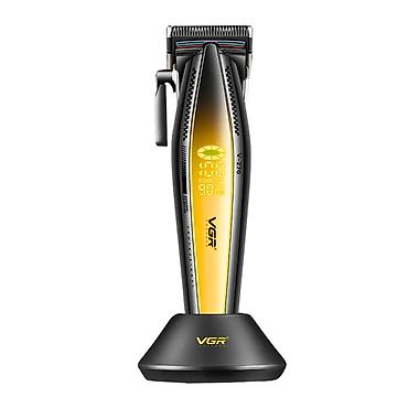 Бытовая техника: №: 13131 Məhsulun adı: Saç üçün trimmer VGR V-270 Yellow - V-270 — 1