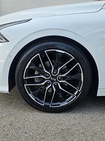 кавасаки ниндзя 650: Kia K5: 2020 г., 1.6 л, Автомат, Бензин, Лифтбек — 3