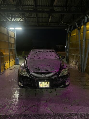 срочно продать машину: Lexus ES: 2008 г., 4.6 л, Автоматические, Бензин, Седан