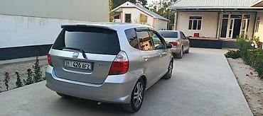 tolsen бишкек: Honda Jazz: 2006 г., Кол менен иштөөчү, Бензин, Хетчбек — 2