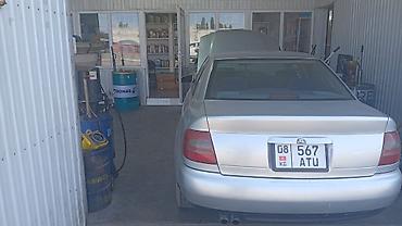 Транспорт: Audi A4: 1999 г., 2.4 л, Автомат, Седан — 6