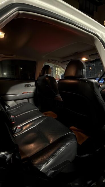 Lexus: Lexus RX: 3.5 l | 2012 il Ofrouder/SUV — 28