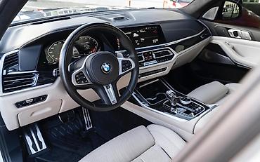 2022: BMW X7: 2022 г. — 3