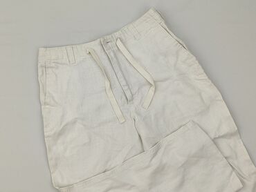 orsay spodnie woskowane czarne: Angelo Litrico, Spodnie dla mężczyzn, rozmiar M