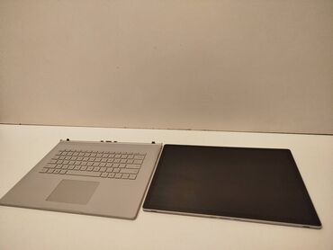 Digər noutbuklar və netbuklar: Microsoft Surface Book 2; i7; 16GB RAM; 512GB SSD Prosessor: Intel® — 17