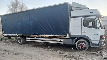 выкуп грузовой техники: Грузовик, Mercedes-Benz, Дубль, Б/у — 2