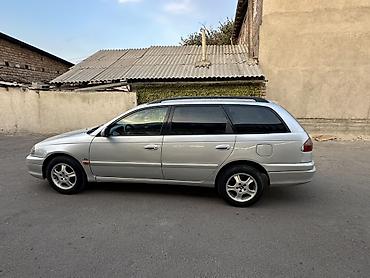 sprinter rex: Toyota Avensis: 2001 г., 2 л, Механика, Универсал — 9