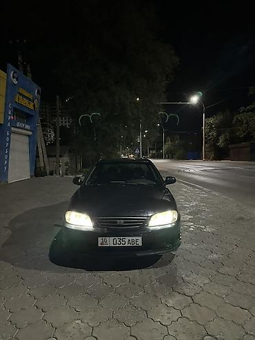 руль kia stinger: Kia Spectra: 2006 г., 1.6 л, Механика, Седан — 4