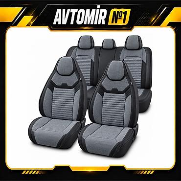 Avtomobil oturacaq örtüyü dəsti AR-13 Salonunuza səliqəli və zövqlü