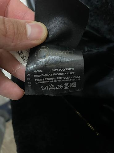 Шубы: Шуба, Короткая модель, Италия, 2XL, 3XL — 16