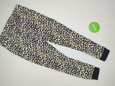 prada dresy: Legginsy Sportowe damskie, rozmiar L — 3