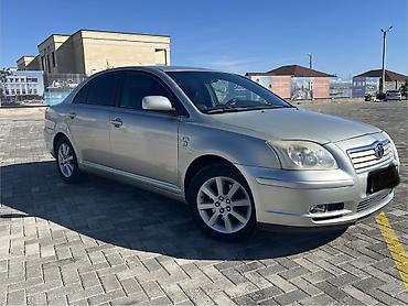 хонда авансир 2001: Toyota Avensis: 2003 г., 2 л, Механика, Дизель, Седан — 2