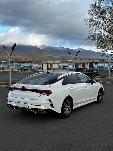 ка 5 киа: Kia K5: 2020 г., 2 л, Гибрид — 6
