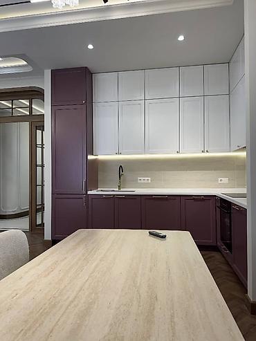 archa group: 4 комнаты, 134 м², Ала-Арча ТРЦ Элитка, 13 этаж, Дизайнерский ремонт — 5