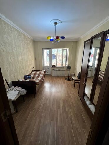 Yeni tikili: Bakı, 2 otaqlı, Köhnə tikili, m. Nəriman Nərimanov, 60 kv. m