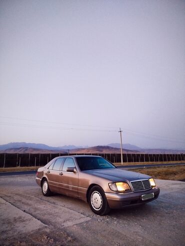 купить диски на бмв е39: Mercedes-Benz E-Class: 1995 г., 3.5 л, Автомат, Дизель, Седан