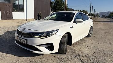 k5 2019: Kia K5: 2018 г., Автомат, Бензин, Седан — 1