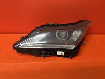 Передние фары: Комплект передних фар Lexus Оригинал — 6