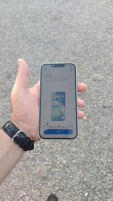 IPhone 13, Ağ, Face ID
