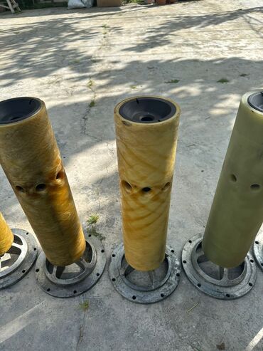 Digər tikinti materialları: Контакты масленные выключатель: ММО. Тип: ММО 110kv/ 1250A/ 50HS — 5