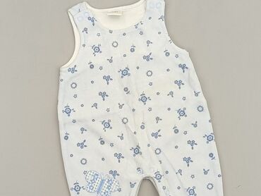 letnie kombinezony allegro: Overall, 0-3 months, condition - Very good