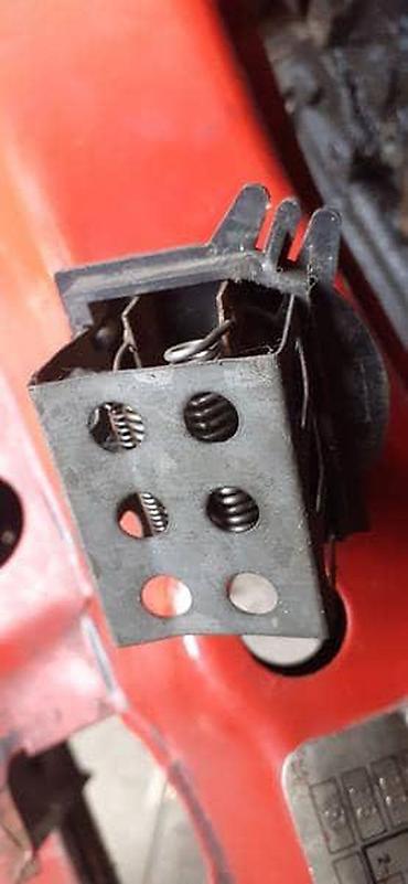 ventil tr413: REOSTAT VENTILATORA KABINE ZA PEUGEOT 306 OD 1996. DO 2002. GOD. | — 1