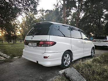эстимо: Toyota Estima: 2004 г., 2.4 л, Автомат, Бензин, Минивэн — 8