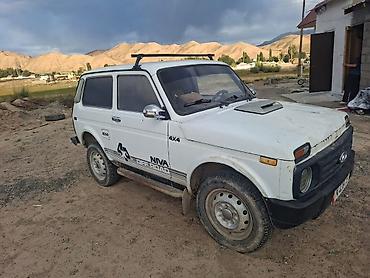 подушка двигателя нексия: ВАЗ (ЛАДА) 4x4 Нива: 2001 г., 1.7 л, Механика, Бензин, Внедорожник — 4