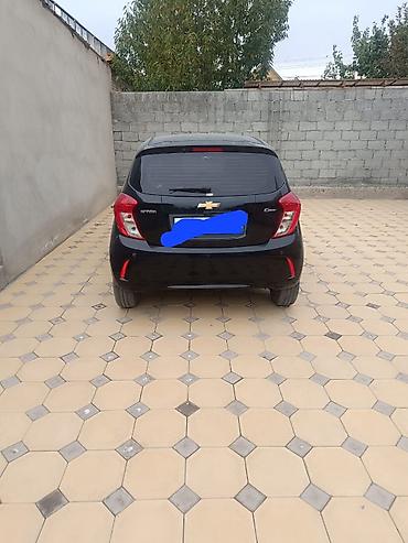 spark 2021: Chevrolet Spark: 2018 г., Бензин, Хэтчбэк — 4