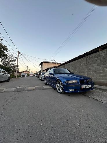 BMW: BMW 3 series: 1992 г., 2.8 л, Механика, Бензин, Седан — 10