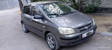 я ищу лада приора: Hyundai Getz: 2005 г., 1.3 л, Механика, Бензин, Хэтчбэк