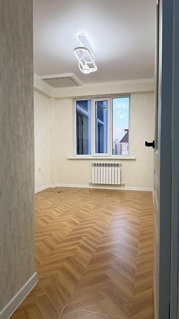 1: 1 комната, 39 м², Пишпек Элитка, 9 этаж, Евроремонт — 4