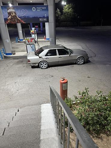 ключ на мерседес: Mercedes-Benz E-Class: 1993 г., 2.2 л, Автомат, Бензин, Седан — 3