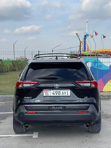 Toyota: Toyota RAV4: 2020 г., 2.5 л, Автомат, Бензин, Кроссовер — 9