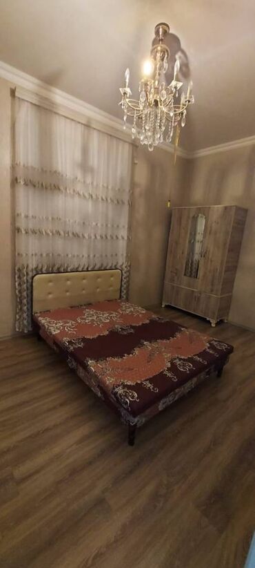 Uzunmüddətli kirayə mənzillər: Hövsan Mida 1 layihəsində, Yeni tikili, 7 mərtəbəli binanın 5-ci — 2