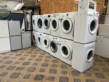 стиральные машинки автомат б у: Стиральная машина Samsung, Б/у, Автомат, До 7 кг