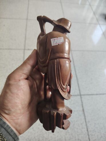 Əntiq kuklalar: Фигуры — 11