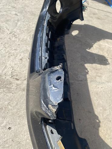 Бампер и комплектующие: Бампер Honda, Б/у — 7