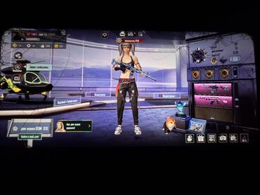 тез арада: Игровой аккаунт PUBG Mobile Содержимое и особенности: - Персонаж