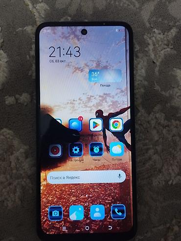 Tecno Pova Neo 2, Б/у, 64 ГБ, цвет - Черный, 2 SIM