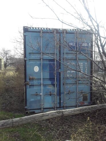 контейнер кант: Продаю Торговый контейнер, Без места, 40 тонн