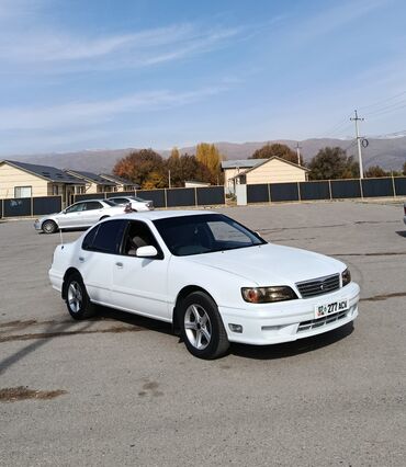 машины на кредит: Nissan Cefiro: 1997 г., 2 л, Автомат, Бензин, Седан