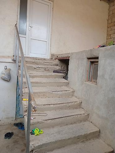 1 комнатная квартира в баку: Kirayə üçün həyət evi - Plan: 1 mərtəbə, ayrıca giriş - Həyət: beton — 7
